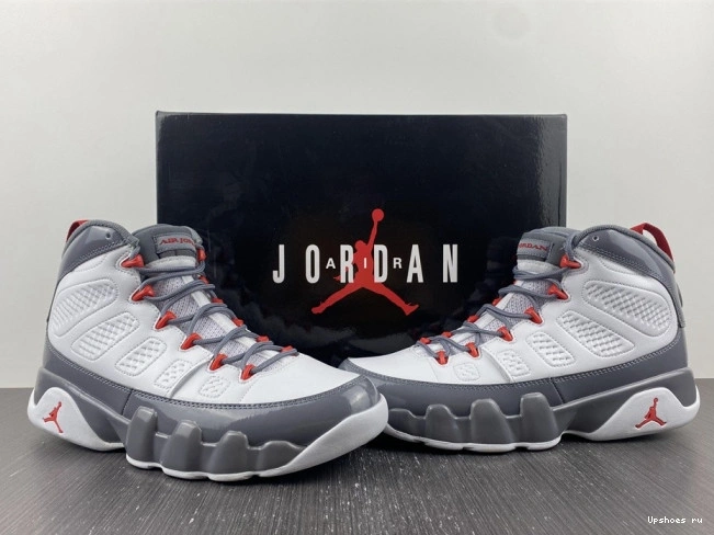 Fire CT8019-162 Red 9 Retro Jordan 0820